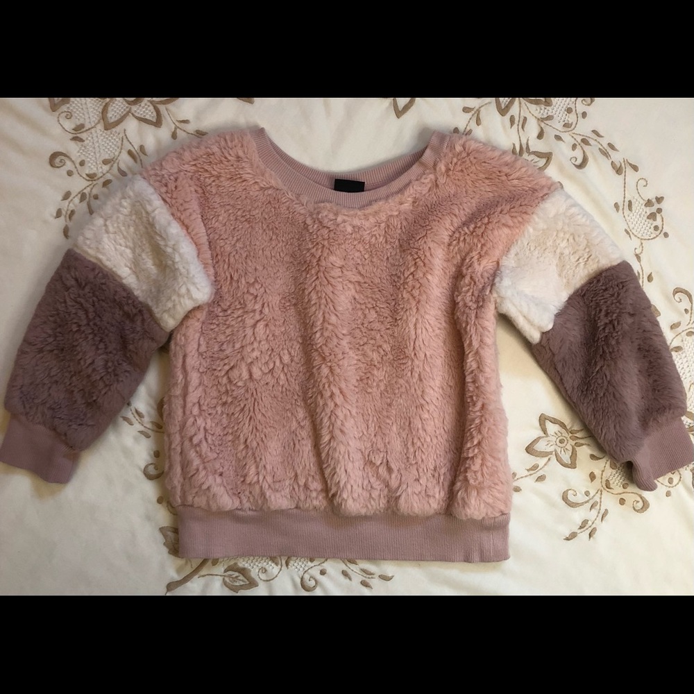 Art Class Fleece Pullover